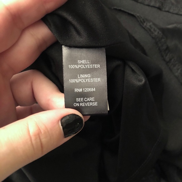 Torrid | Pleated Mesh-Panel Midi Skirt - Picture 7 of 7